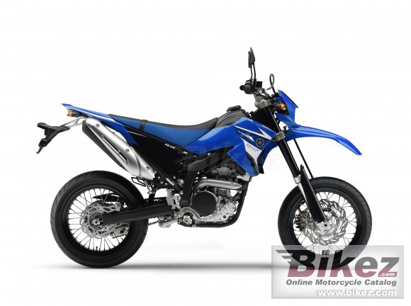 2008 Yamaha WR250X photo